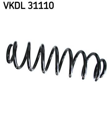 Mola de suspensão SKF ref. VKDL 31110